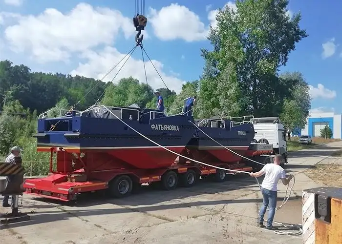 เรือลาก สำหรับขาย