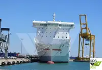 Ro-Ro ship สำหรับขาย
