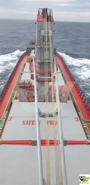 เรือบรรทุกสินค้าทั่วไป (Bulk Carrier) สำหรับขาย