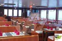 เรือสำหรับร้านอาหาร สำหรับขาย