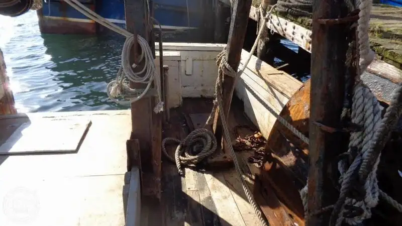 เรือลากอวน สำหรับขาย