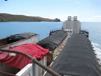 เรือบรรทุกสินค้า (Barge) สำหรับขาย