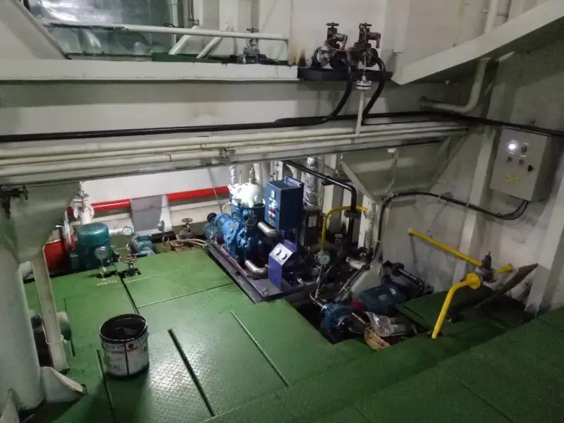 เรือบรรทุกสินค้าทั่วไป (Bulk Carrier) สำหรับขาย