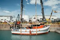 Trawler สำหรับขาย