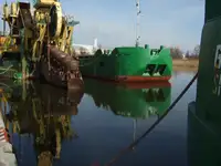 เรือบรรทุกสินค้า (Barge) สำหรับขาย