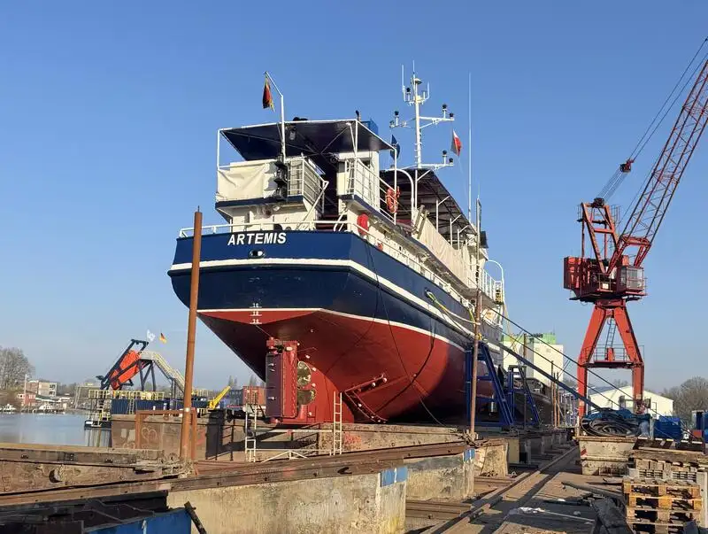เรือบรรทุกสินค้าทั่วไป (Bulk Carrier) สำหรับขาย