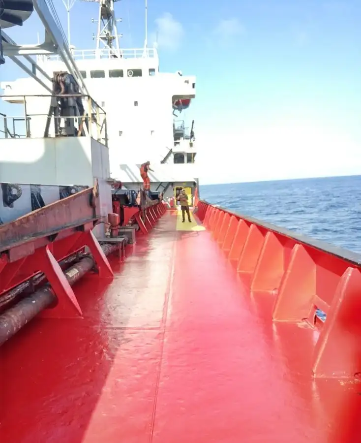 เรือบรรทุกสินค้าทั่วไป (Bulk Carrier) สำหรับขาย