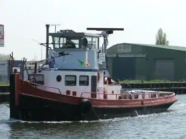 เรือลาก สำหรับขาย
