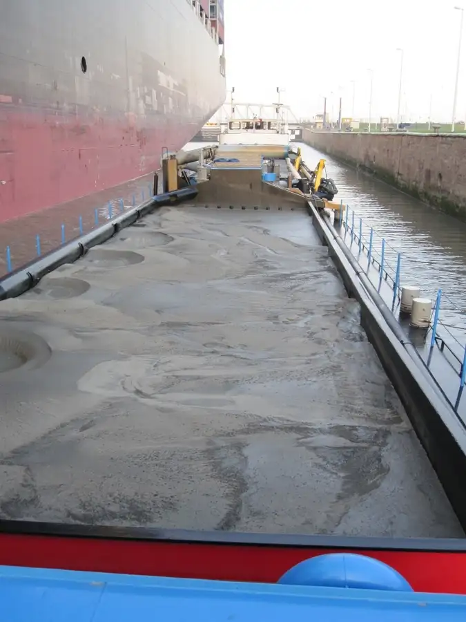 เรือบรรทุกสินค้า (Barge) สำหรับขาย