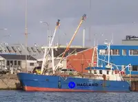 เรือลากอวนแบบ Beam Trawler สำหรับขาย
