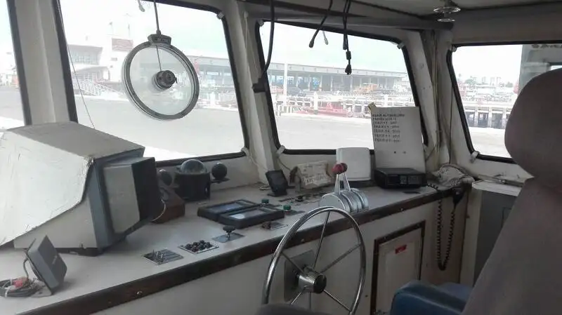 เรือลาดตระเวน สำหรับขาย