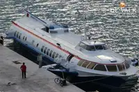 เรือไฮโดรฟอยล์ สำหรับขาย