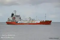Oil/Chemical tanker สำหรับขาย