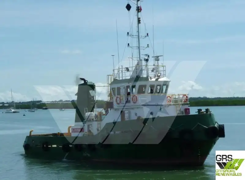 เรือลาก สำหรับขาย
