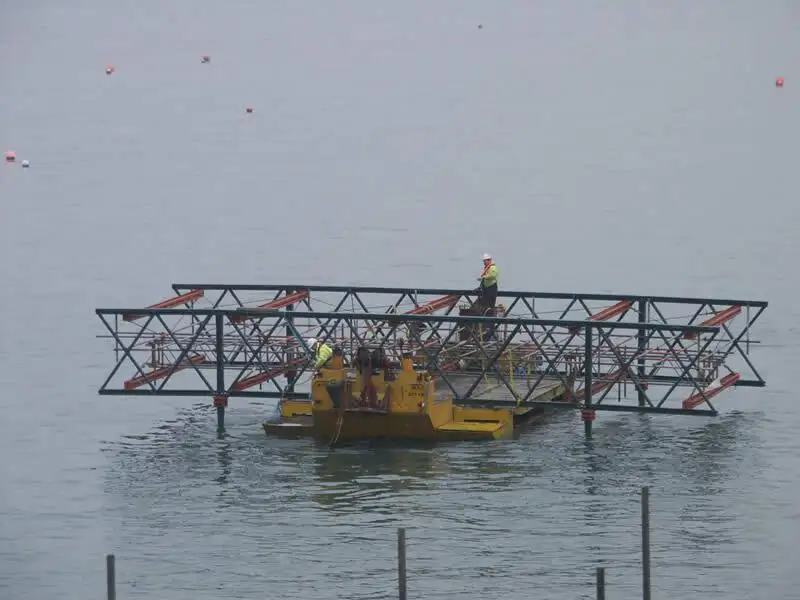 เรือบรรทุกสินค้า (Barge) สำหรับขาย