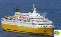 Ro-Ro ship สำหรับขาย