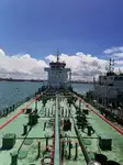 Oil/Chemical tanker สำหรับขาย