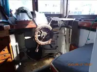 เรือลากอวนจับปลา สำหรับขาย