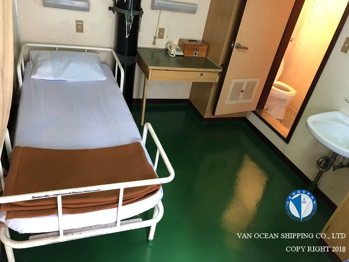 เรือบรรทุกน้ำมัน/สารเคมี สำหรับขาย