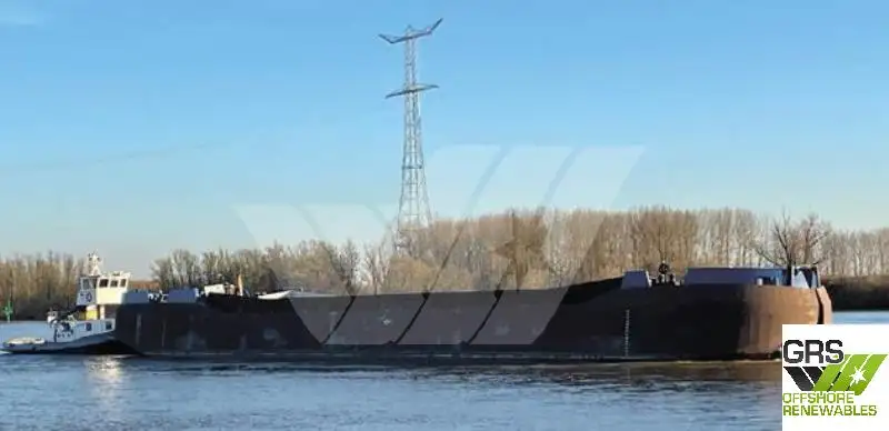 เรือบรรทุกสินค้า (Barge) สำหรับขาย