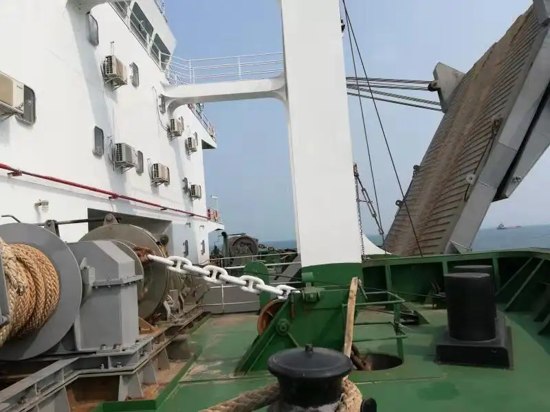 เรือบรรทุกสินค้าทั่วไป (Bulk Carrier) สำหรับขาย