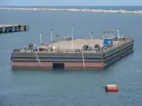 เรือบรรทุกสินค้า (Barge) สำหรับขาย