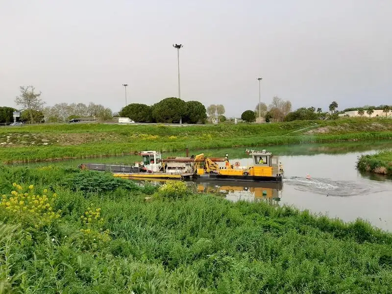 เรือบรรทุกสินค้า (Barge) สำหรับขาย