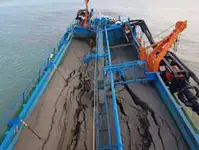 เรือขุด สำหรับขาย