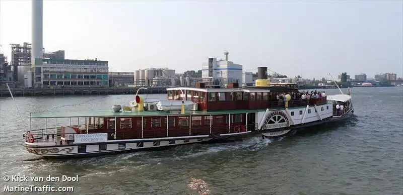 เรือบรรทุกสินค้า (Barge) สำหรับขาย