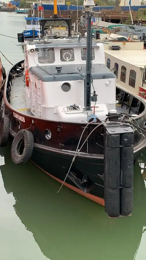 เรือลาก สำหรับขาย