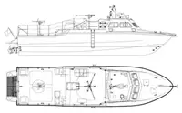 เรือลาดตระเวน สำหรับขาย