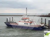 Wind farm service vessel สำหรับขาย