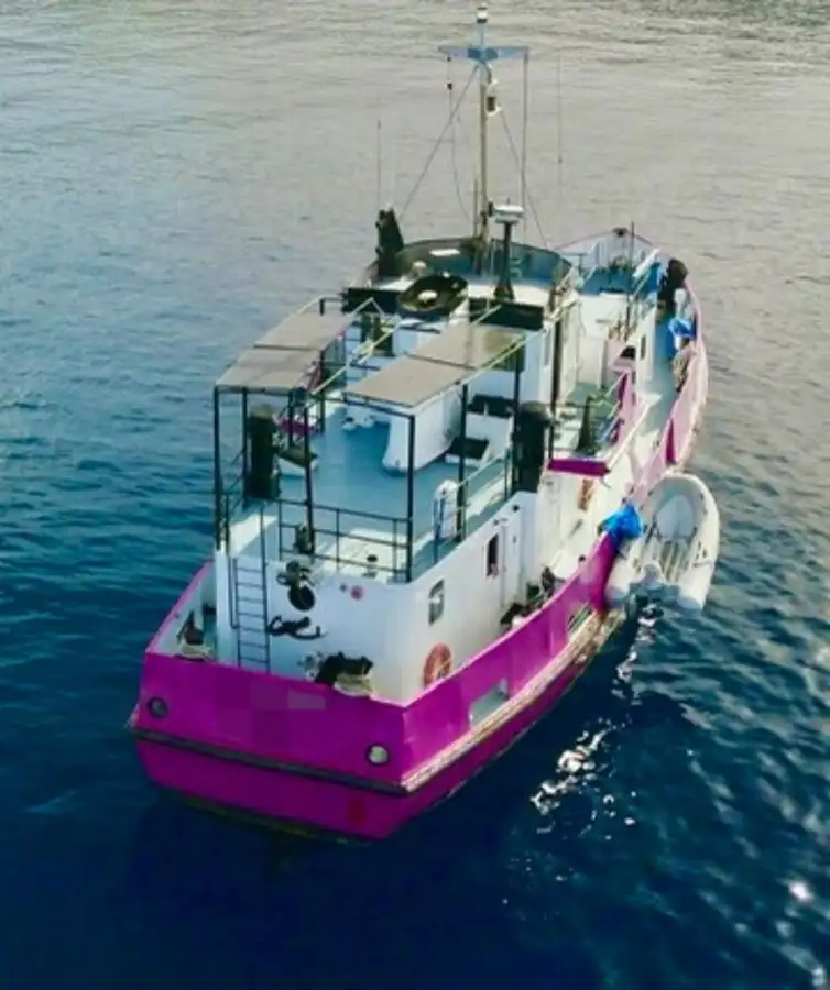 General Cargo/Multi-purpose สำหรับขาย