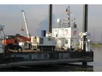 เรือบรรทุกสินค้า (Barge) สำหรับขาย