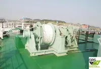 เรือขนส่งสัมภาระขึ้นฝั่งแบบมีถัง สำหรับขาย