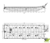 เรือบรรทุกสินค้า (Barge) สำหรับขาย
