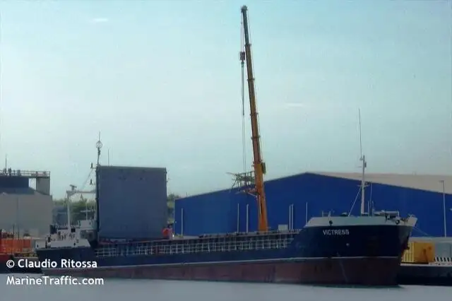 เรือบรรทุกสินค้าทั่วไป (Bulk Carrier) สำหรับขาย