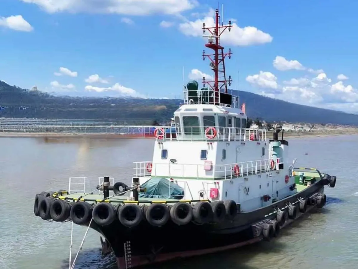 เรือลาก สำหรับขาย