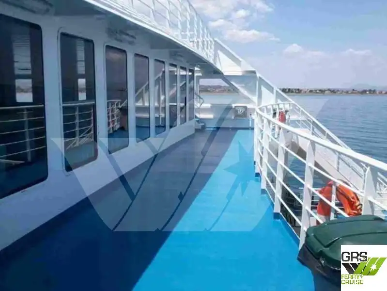 เรือบรรทุกสินค้าแบบ Ro-Ro สำหรับขาย