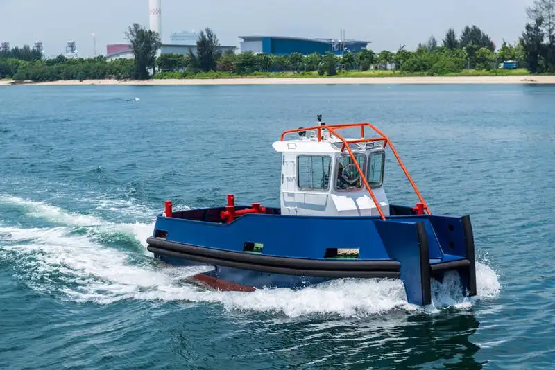 เรือทำงาน สำหรับขาย