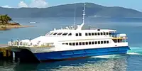 เรือสองลำ (Catamaran) สำหรับขาย