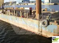 เรือบรรทุกสินค้า (Barge) สำหรับขาย