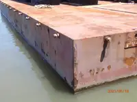 เรือบรรทุกสินค้า (Barge) สำหรับขาย