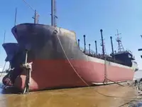 Oil/Chemical tanker สำหรับขาย