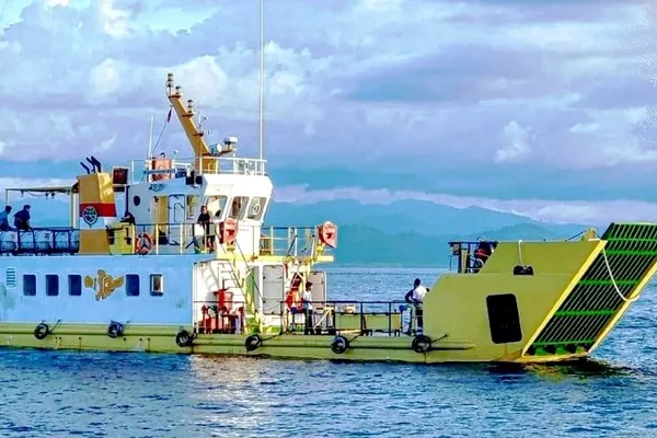 Barge for sale