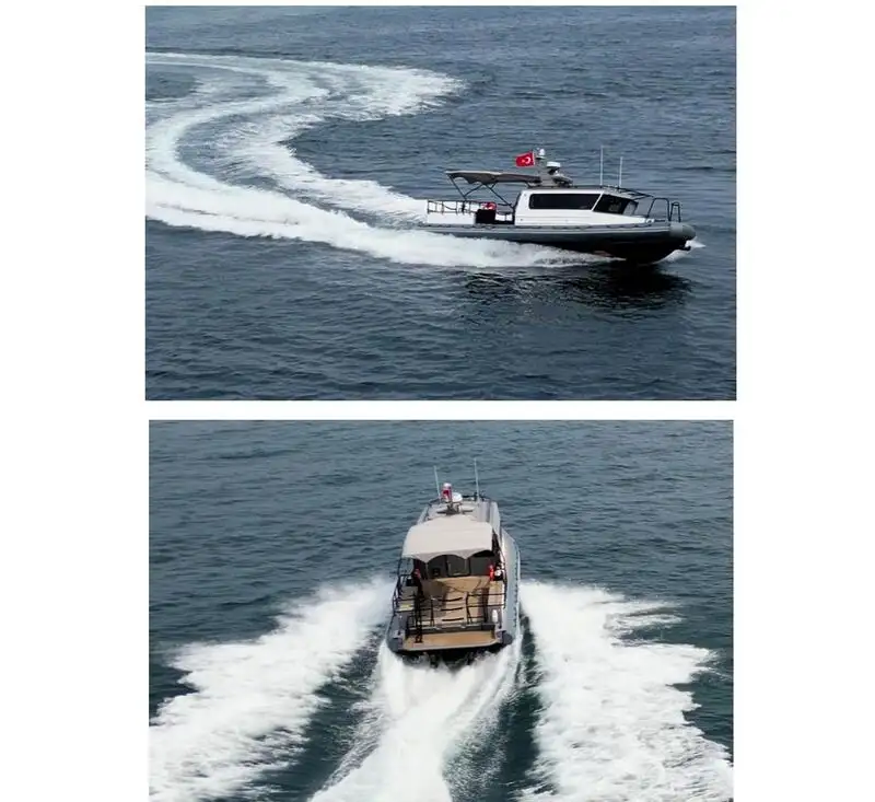 เรือลาดตระเวน สำหรับขาย