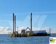 Jack-up drilling rig สำหรับขาย