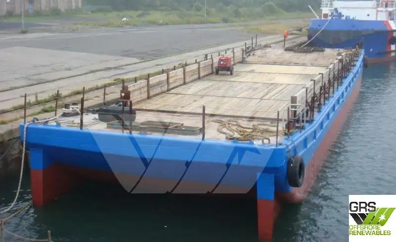 เรือบรรทุกสินค้า (Barge) สำหรับขาย