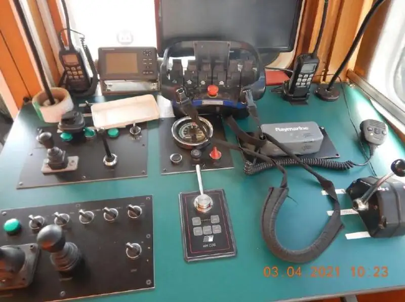 เรือลาก สำหรับขาย