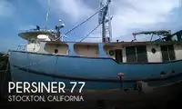Trawler สำหรับขาย